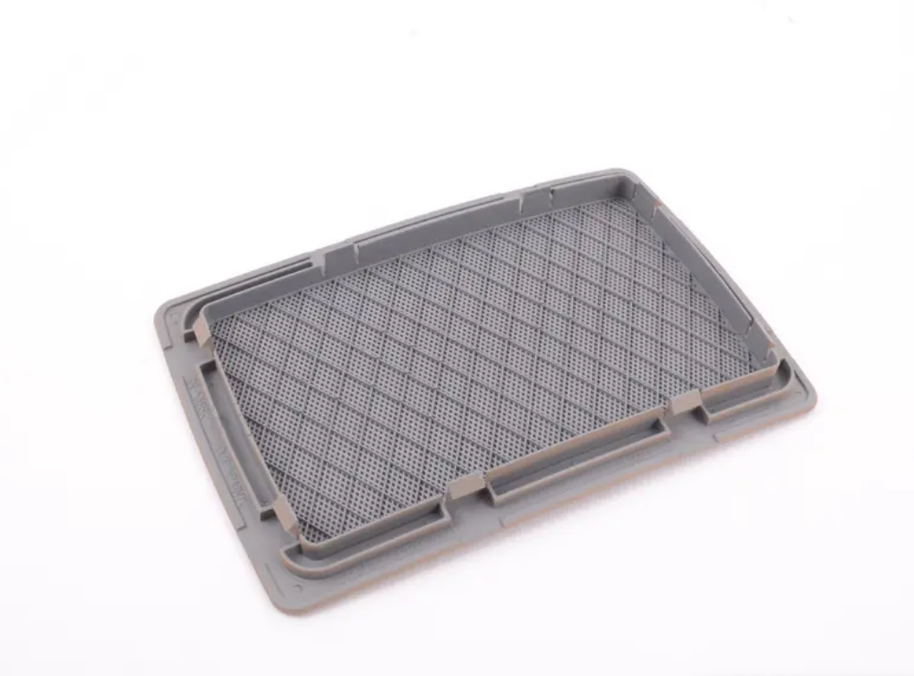 new bmw 3 e46 left trunk floor loudspeaker cover 51478257091 8257091 original