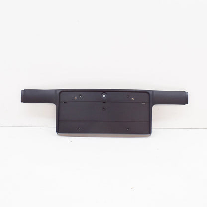 NEW BMW 3 E36 FRONT LICENSE NUMBER PLATE 51118165148 8165148 ORIGINAL