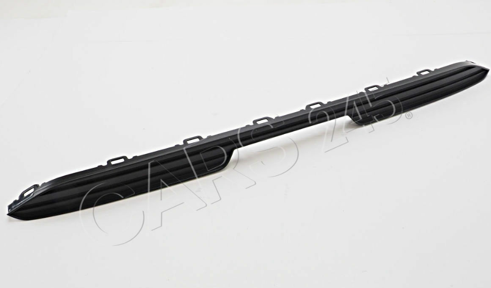 new audi a1 sportback gb rear center bumper grille trim 82a807823a9b9 original
