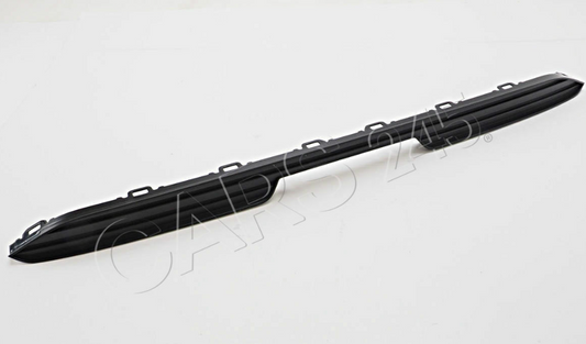 new audi a1 sportback gb rear center bumper grille trim 82a807823a9b9 original