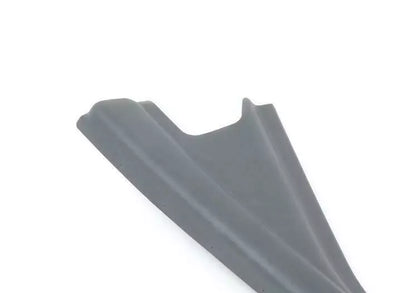 NEW VOLKSWAGEN TOUAREG 7P REAR RIGHT DOOR WINDOW FRAME TRIM 7P086768682V