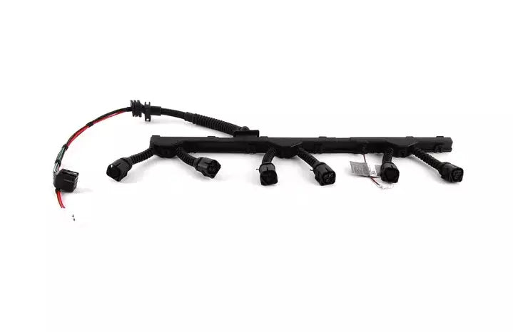 NEW BMW 5 E39 IGNITION MODULE WIRING HARNESS 12511439183 ORIGINAL