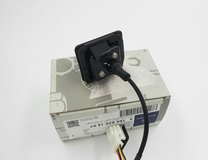 new mercedes-benz gl x164 tailgate rear view camera a1648201497 original