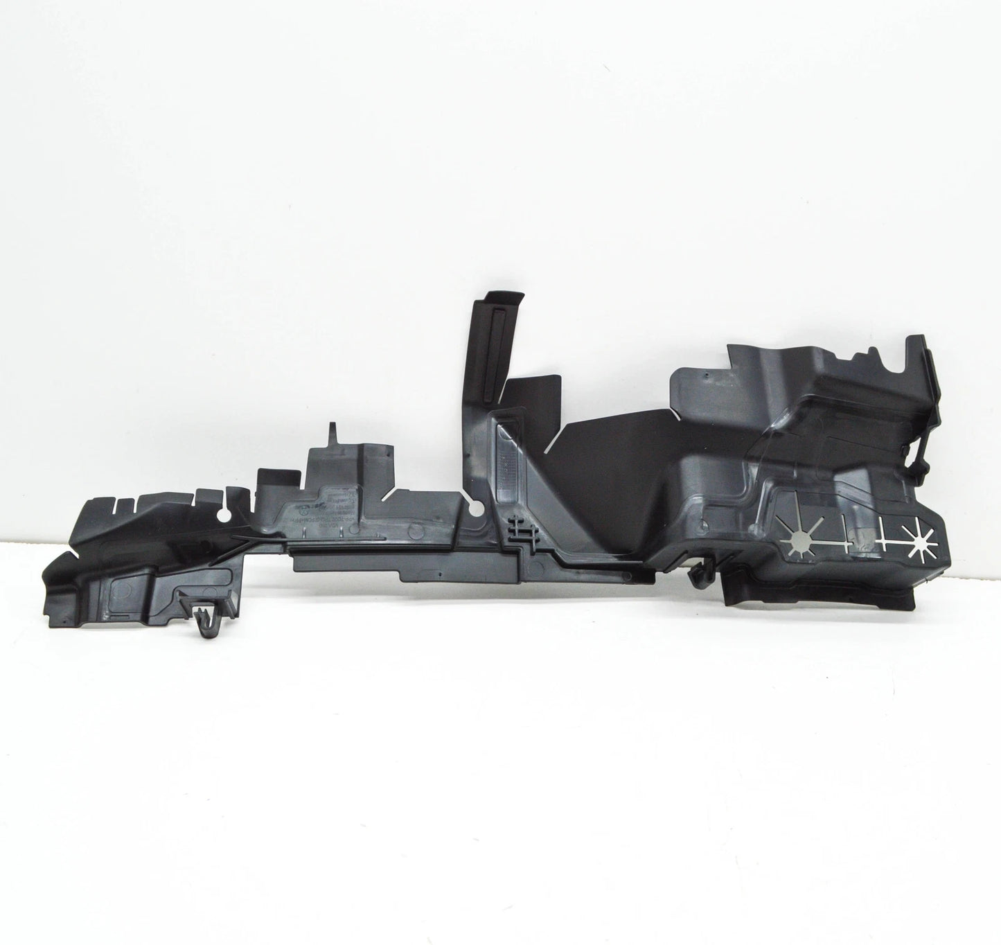 NEW VOLKSWAGEN TIGUAN AD RIGHT RADIATOR AIR GUIDE 5NN121284AP ORIGINAL