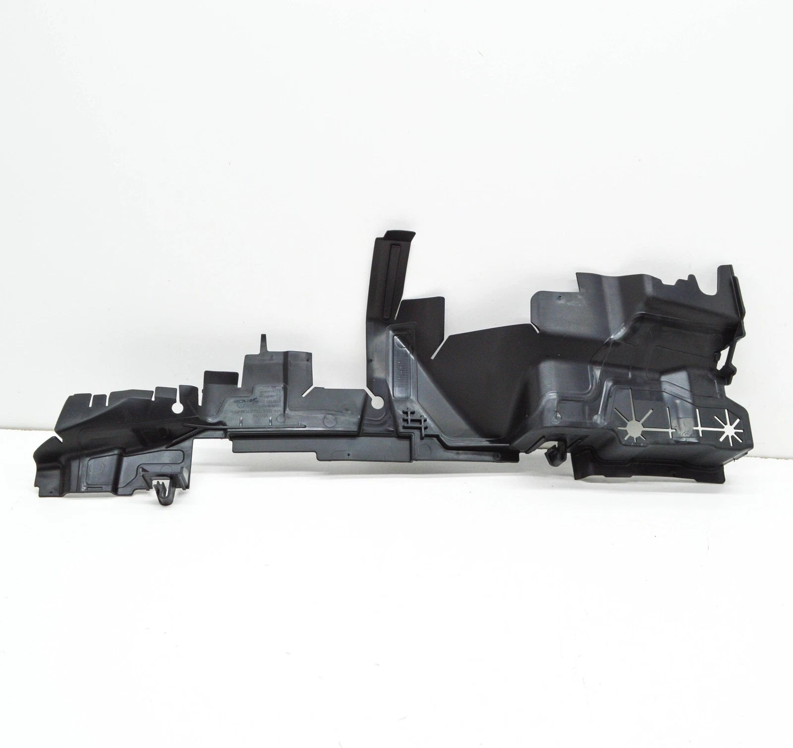 NEW VOLKSWAGEN TIGUAN AD RIGHT RADIATOR AIR GUIDE 5NN121284AP ORIGINAL