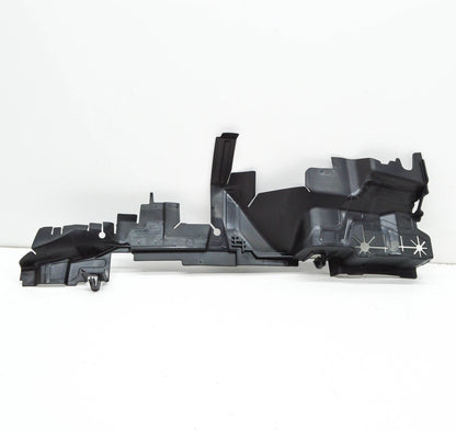 NEW VOLKSWAGEN TIGUAN AD RIGHT RADIATOR AIR GUIDE 5NN121284AP ORIGINAL