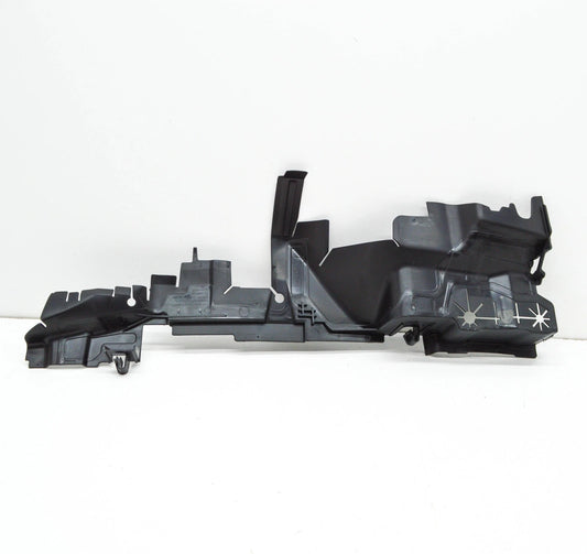 NEW VOLKSWAGEN TIGUAN AD RIGHT RADIATOR AIR GUIDE 5NN121284AP ORIGINAL