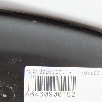 NEW MERCEDES-BENZ C-CLASS W204 AIR INTAKE HOSE A6460900182 2010 ORIGINAL