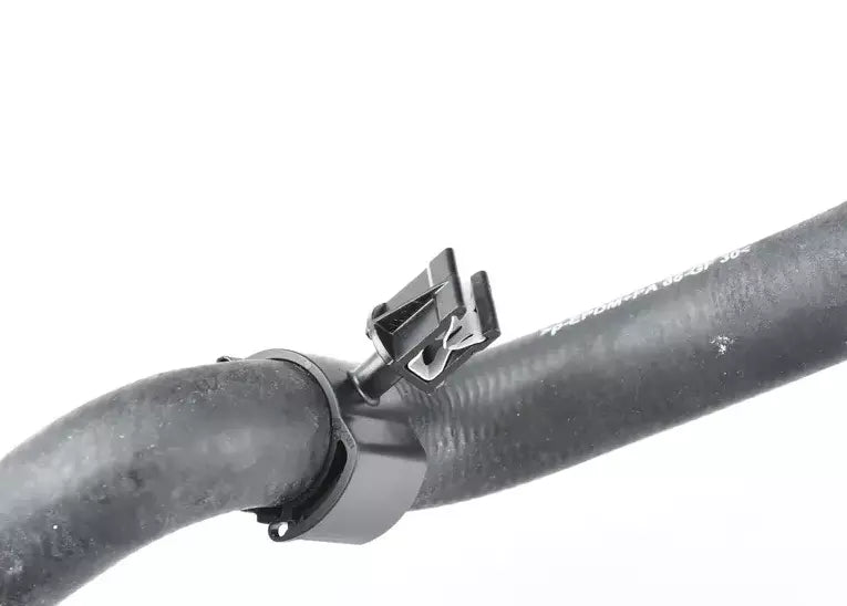 NEW AUDI A4 AVANT B8 UPPER CENTER RADIATOR HOSE 8K0145920E ORIGINAL