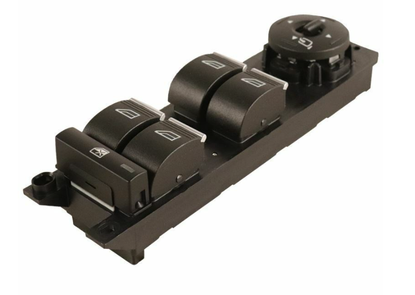 new ford tourneo connect mk2 front right door window switch rhd 2032975 original