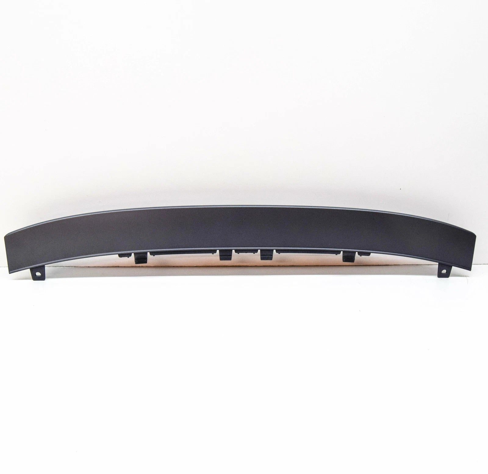 NEW AUDI A3 8PA SPORTBACK FRONT BUMPER LOWER SPOILER LIP 8P0807110E1RR