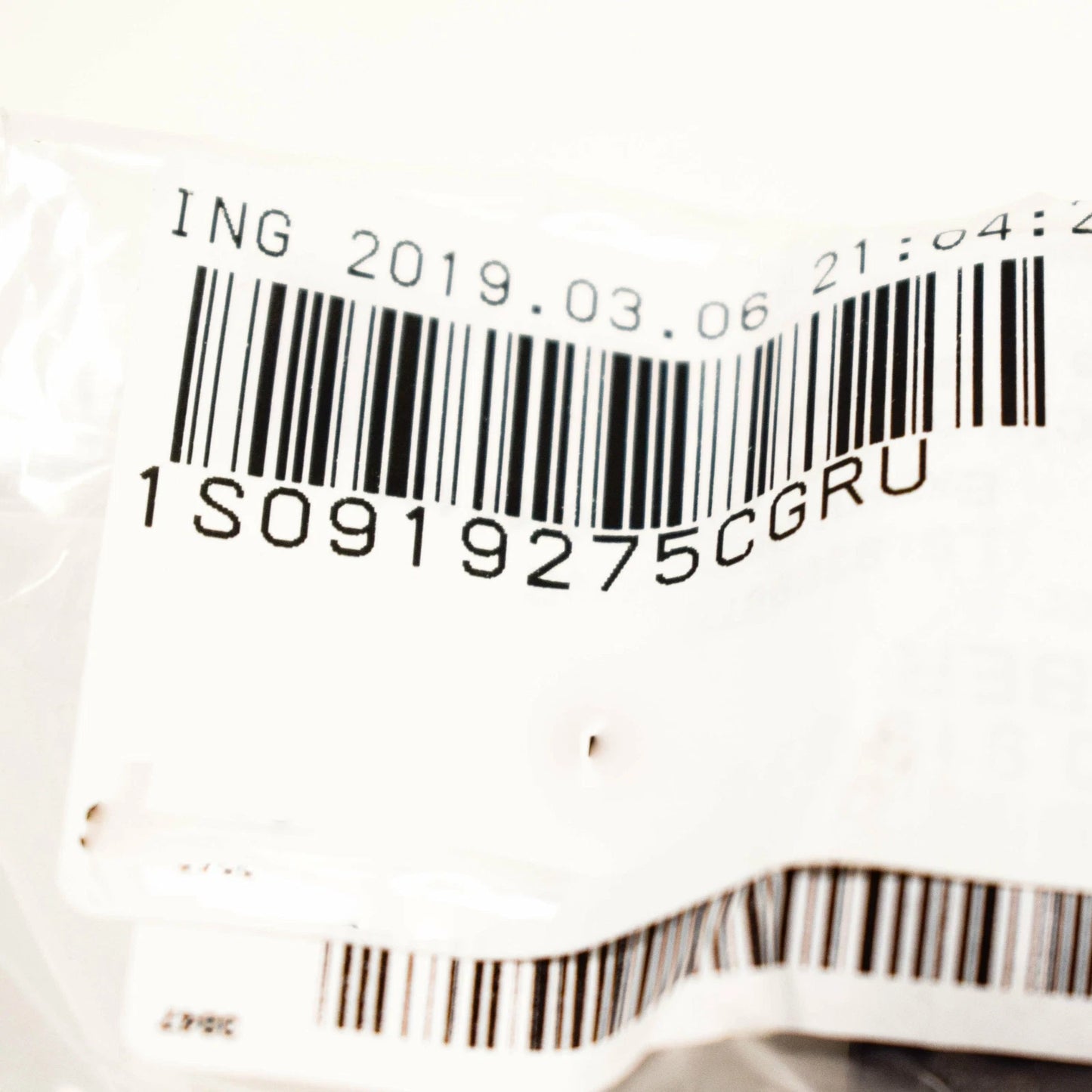 NEW AUDI A4 B8 REAR BUMPER PDC PARKING SENSOR 1S0919275CGRU