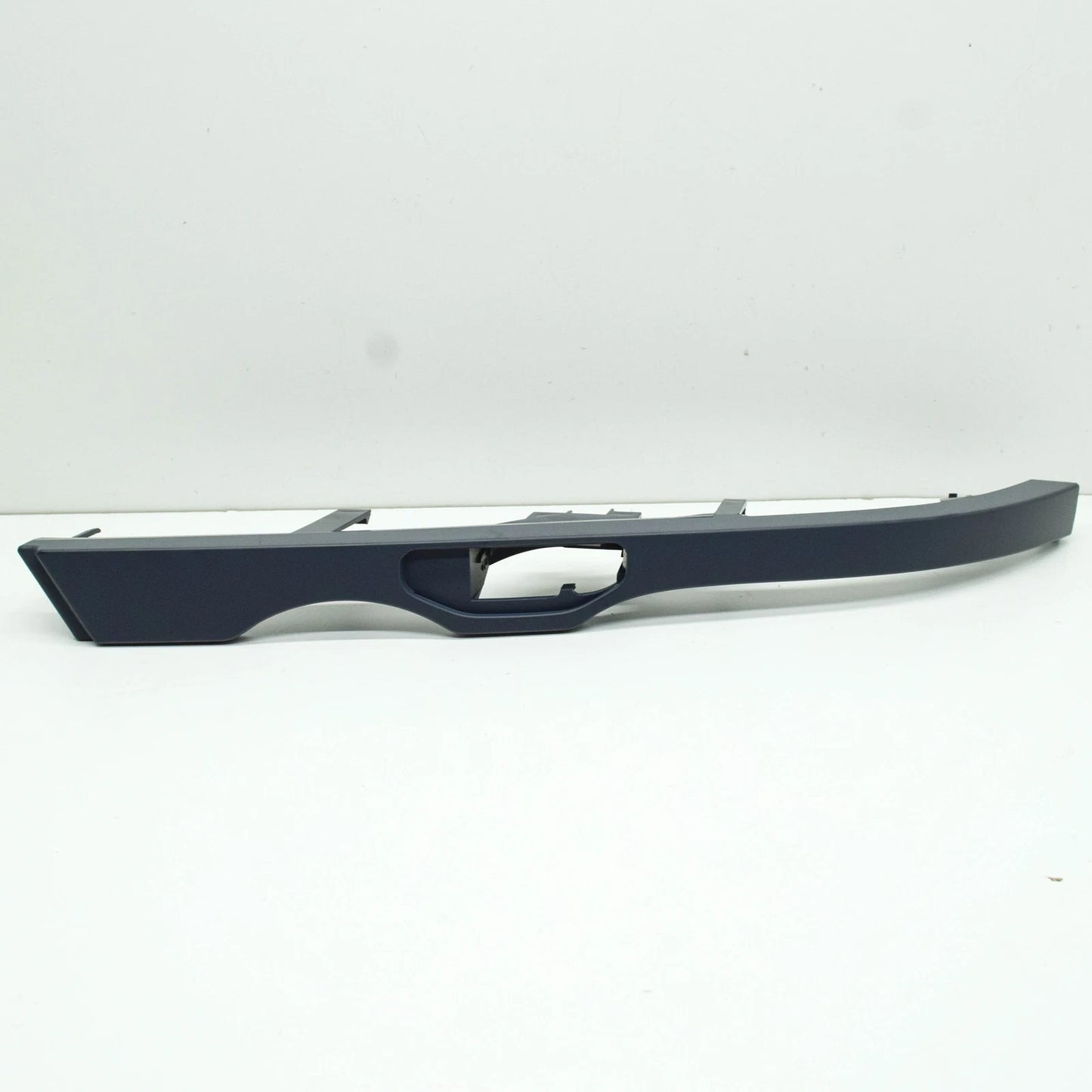 NEW BMW 3 E46 FRONT BUMPER LOWER GRILLE COVER TRIM 51138231050 ORIGINAL