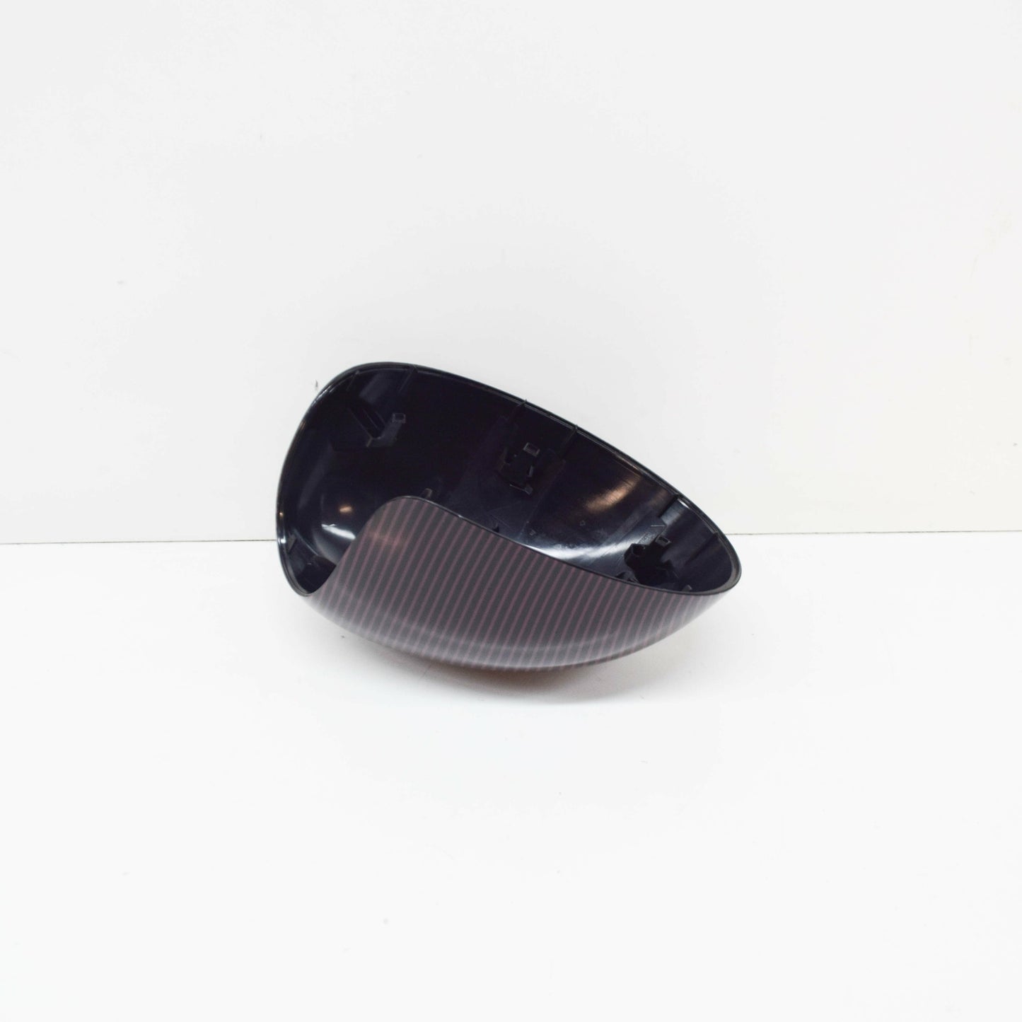 new mini cooper r56 front right door mirror cover 51167275472 original