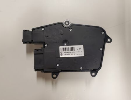 new mb ml w164 front left seat adjustment switch a16482013109051 original