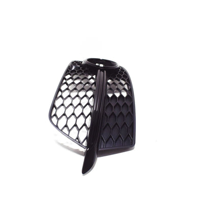 NEW AUDI Q5 8R FRONT BUMPER RIGHT SIDE GRILLE 8R0807682NBMT