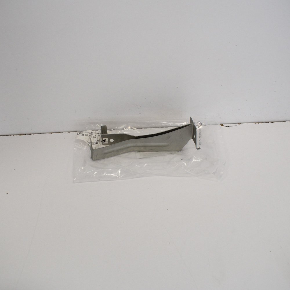 NEW MERCEDES BENZ E C207 RIGHT SPLASH SHIELD BRACKET A2075240840 ORIGINAL