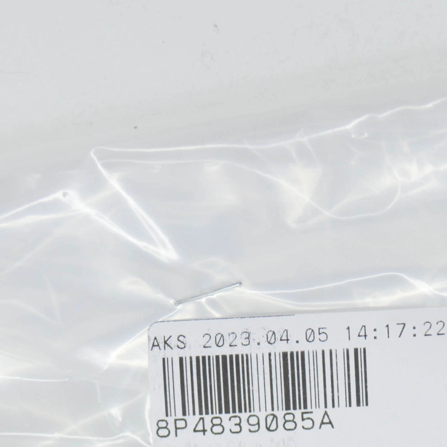 NEW AUDI A3 SPORTBACK 8P REAR DOOR LATCH BOWDEN CABLE 8P4839085A ORIGINAL