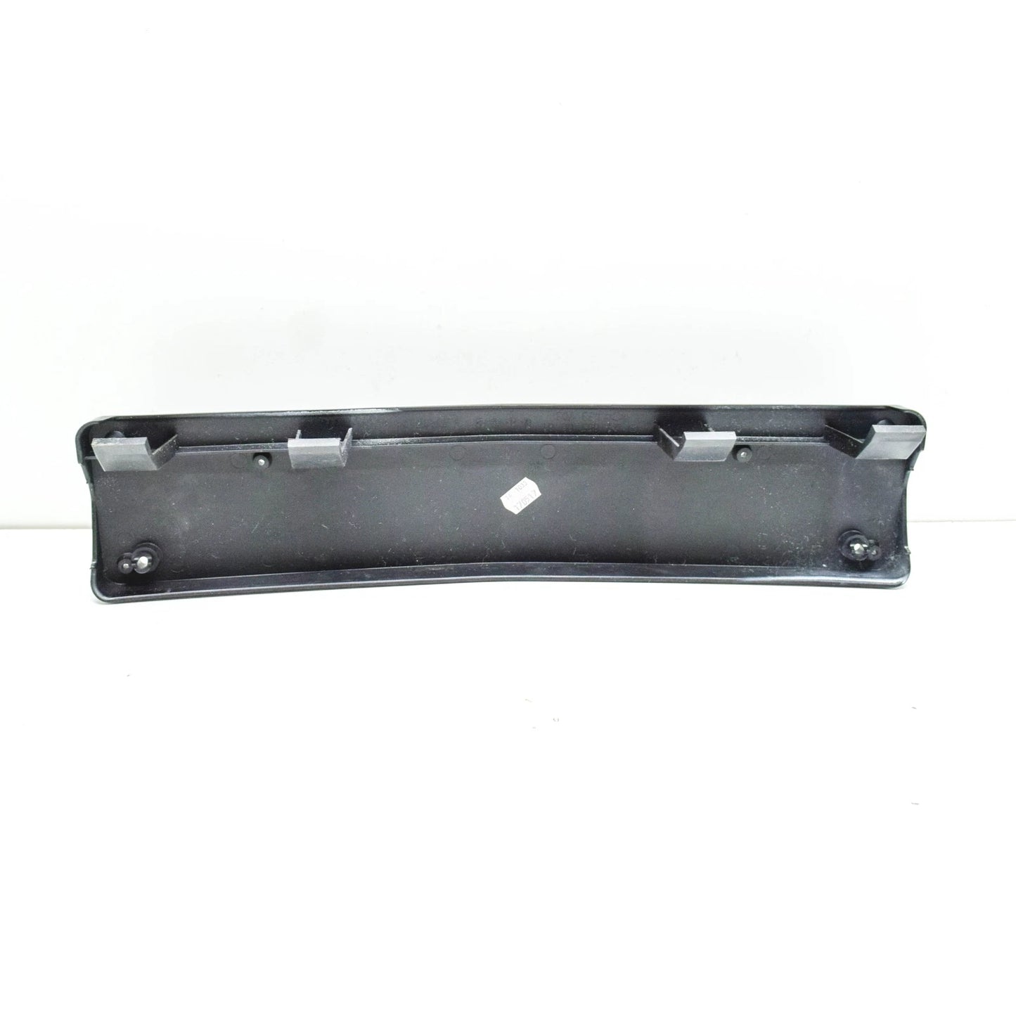 NEW MERCEDES-BENZ SL R129 FRONT LICENSE PLATE HOLDER A12988506819040 ORIGINAL