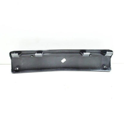 NEW MERCEDES-BENZ SL R129 FRONT LICENSE PLATE HOLDER A12988506819040 ORIGINAL