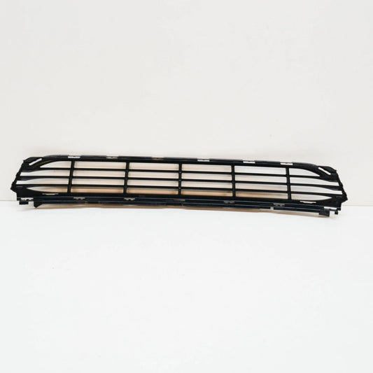 NEW BMW 7 G11 FRONT BUMPER CENTER AIR INTAKE GRILLE 51117486832 ORIGINAL