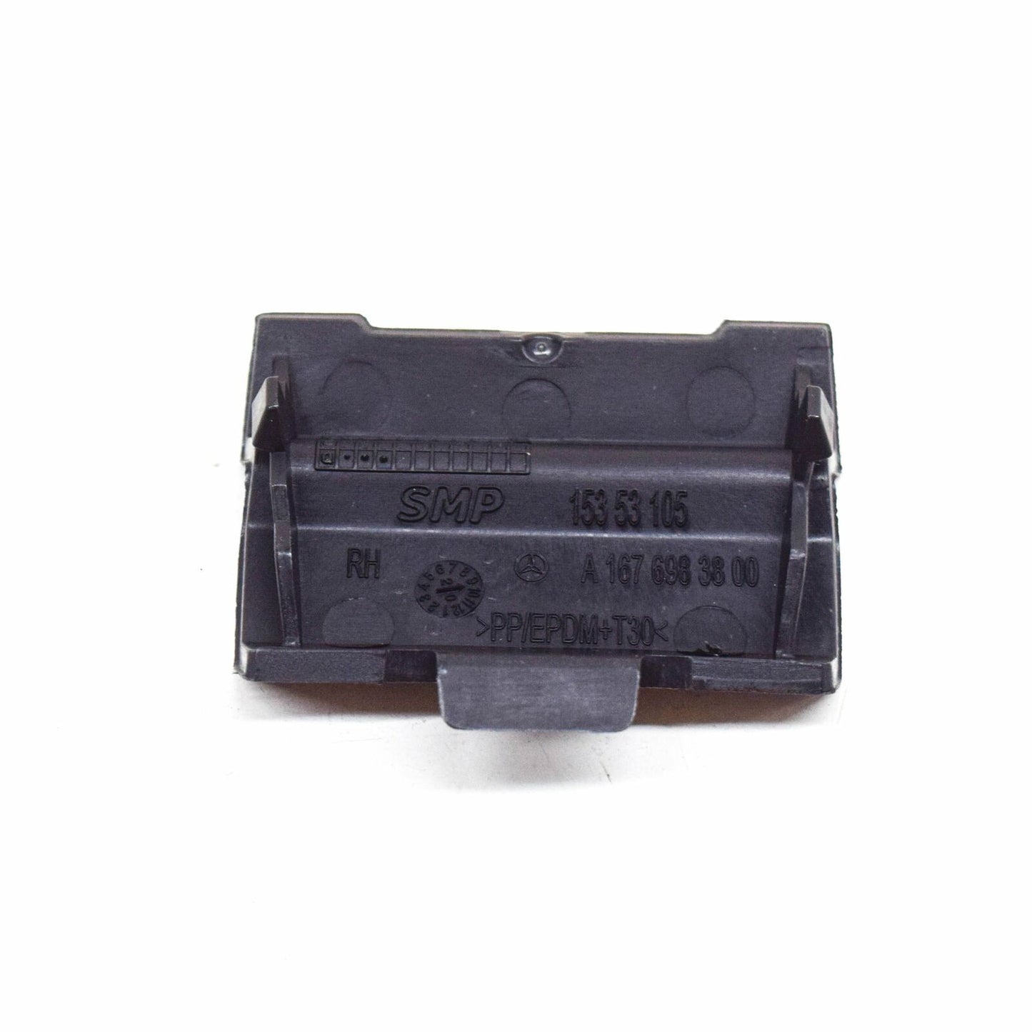 NEW MERCEDES-BENZ GLE W167 RIGHT RUNNING BOARD CAP A1676983800 ORIGINAL