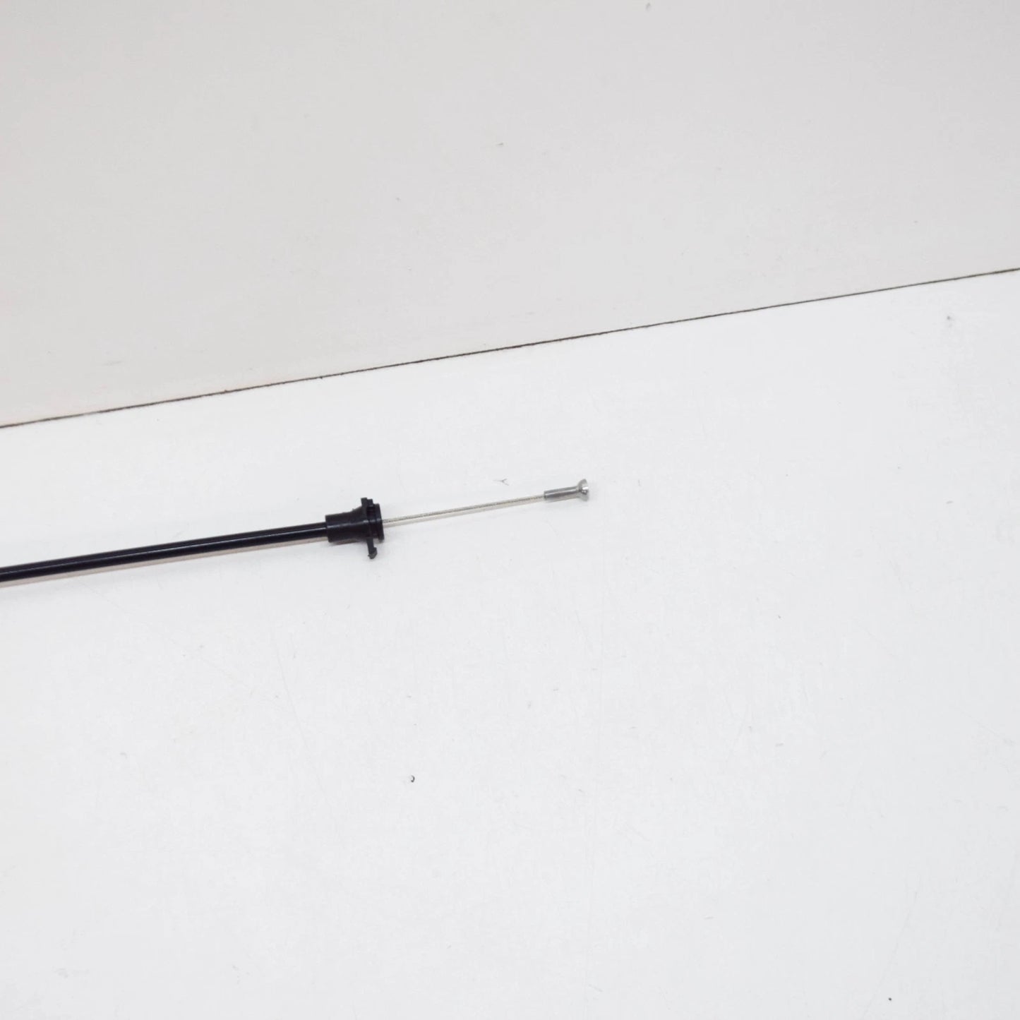 NEW AUDI A6 C7 FRONT HOOD LATCH BONNET RELEASE CABLE CENTER 4G0823531A ORIGINAL