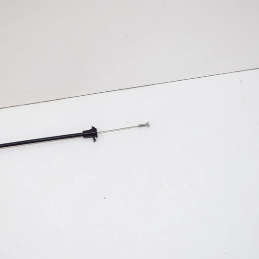 NEW AUDI A6 C7 FRONT HOOD LATCH BONNET RELEASE CABLE CENTER 4G0823531A ORIGINAL