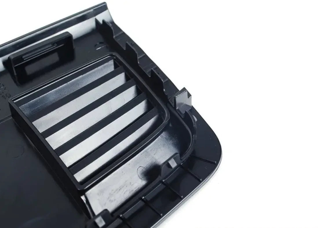 NEW BMW 3 E90 OUTFLOW CNETER GRILLE COVER 64227130751 7130751 ORIGINAL