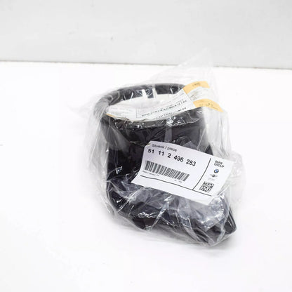 NEW BMW 5 E39 FRONT BUMPER FOG LIGHT LEFT SUPPORT FRAME 51112496283 ORIGINAL