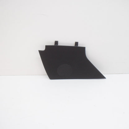 NEW AUDI A3 REAR DOOR N/S LEFT BLACK SPEAKER COVER 8V40357934PK ORIGINAL