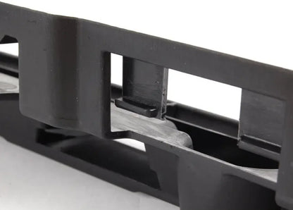 NEW BMW 3 E46 REAR BUMPER MOUNTING GUIDE BAR 51127065477 7065477 ORIGINAL