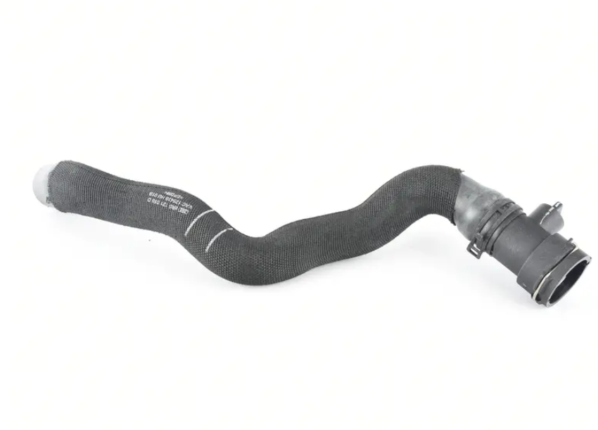 NEW AUDI Q5 8R LOWER RADIATOR COOLANT HOSE 8R0121055D ORIGINAL