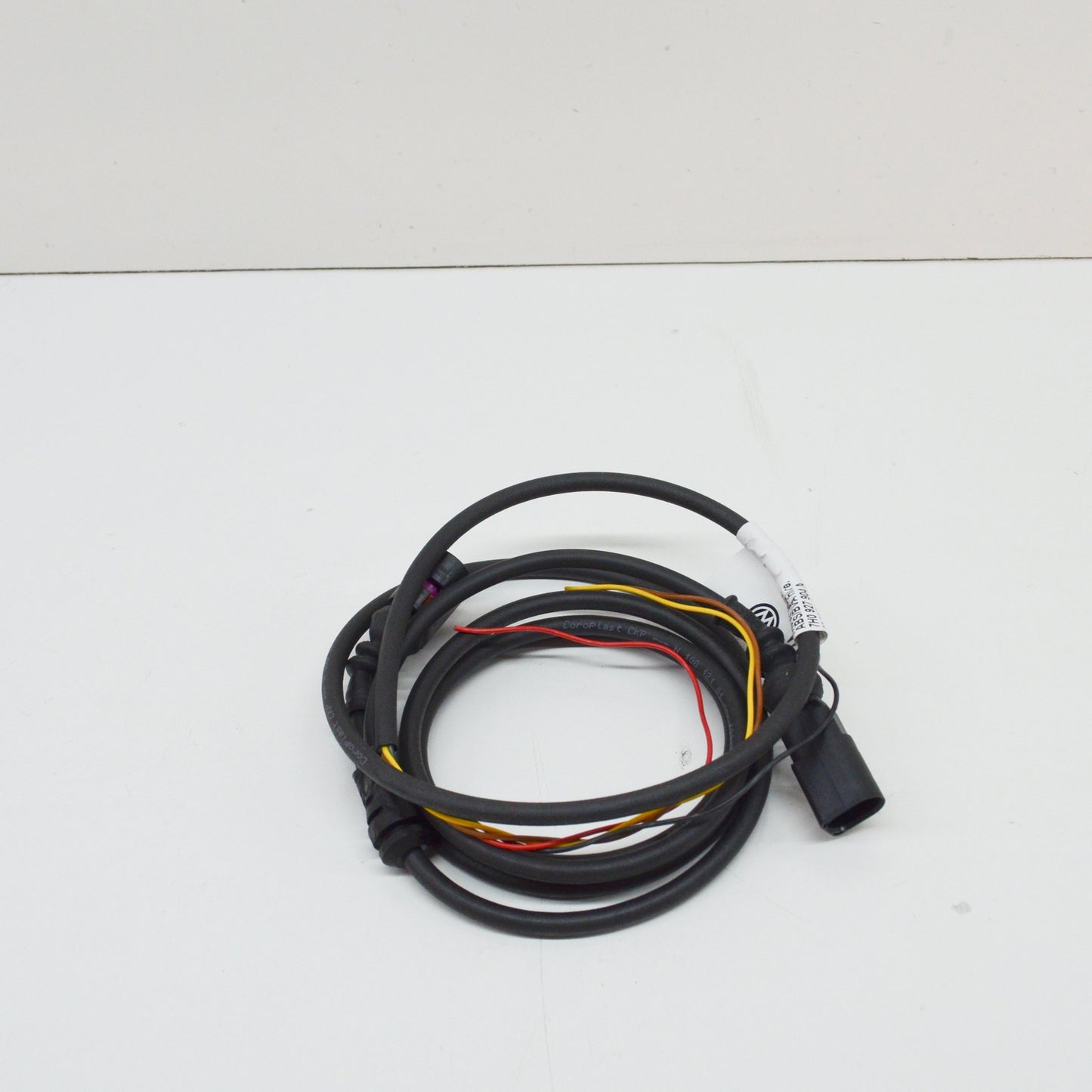NEW VW TRANSPORTER T5 REAR RIGHT SPEED SENSOR WIRING HARNESS 7H0927904A ORIGINAL