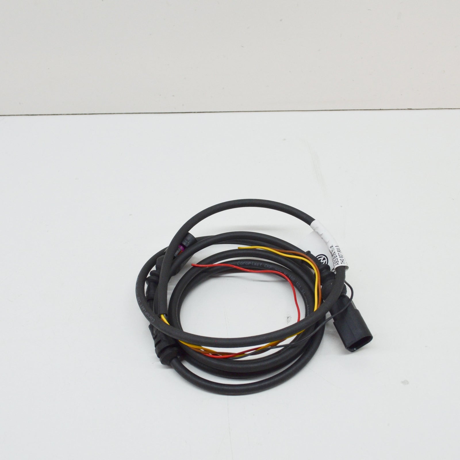 NEW VW TRANSPORTER T5 REAR RIGHT SPEED SENSOR WIRING HARNESS 7H0927904A ORIGINAL