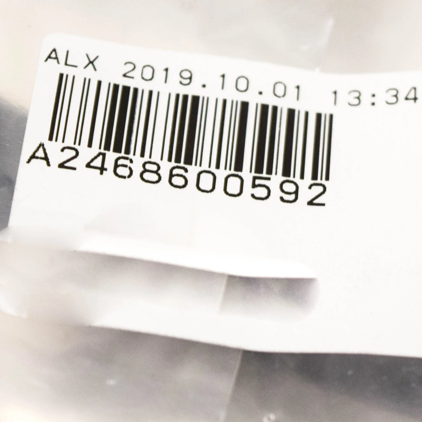 NEW MERCEDES-BENZ B-CLASS W246 HEADLIGHT WASHER NOZZLE HOSE A2468600592 ORIGINAL