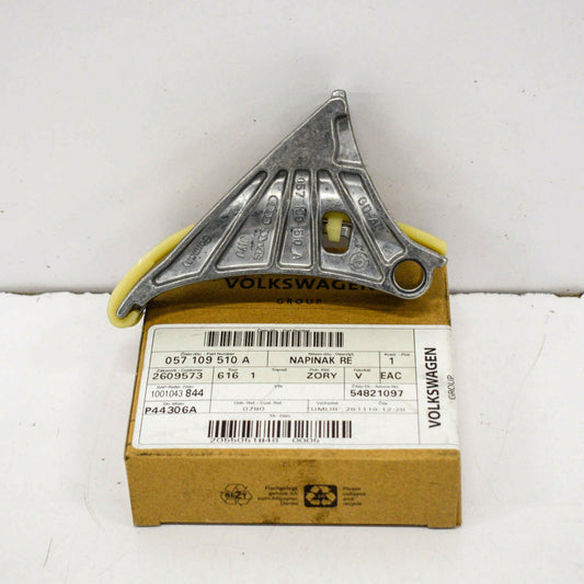 NEW AUDI A4 B8 LEFT CHAIN TENSIONER 057109510A ORIGINAL