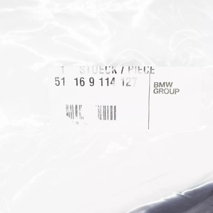 NEW BMW X5 E70 UPPER GLOVE BOX HINGE 9114127 51169114127 ORIGINAL