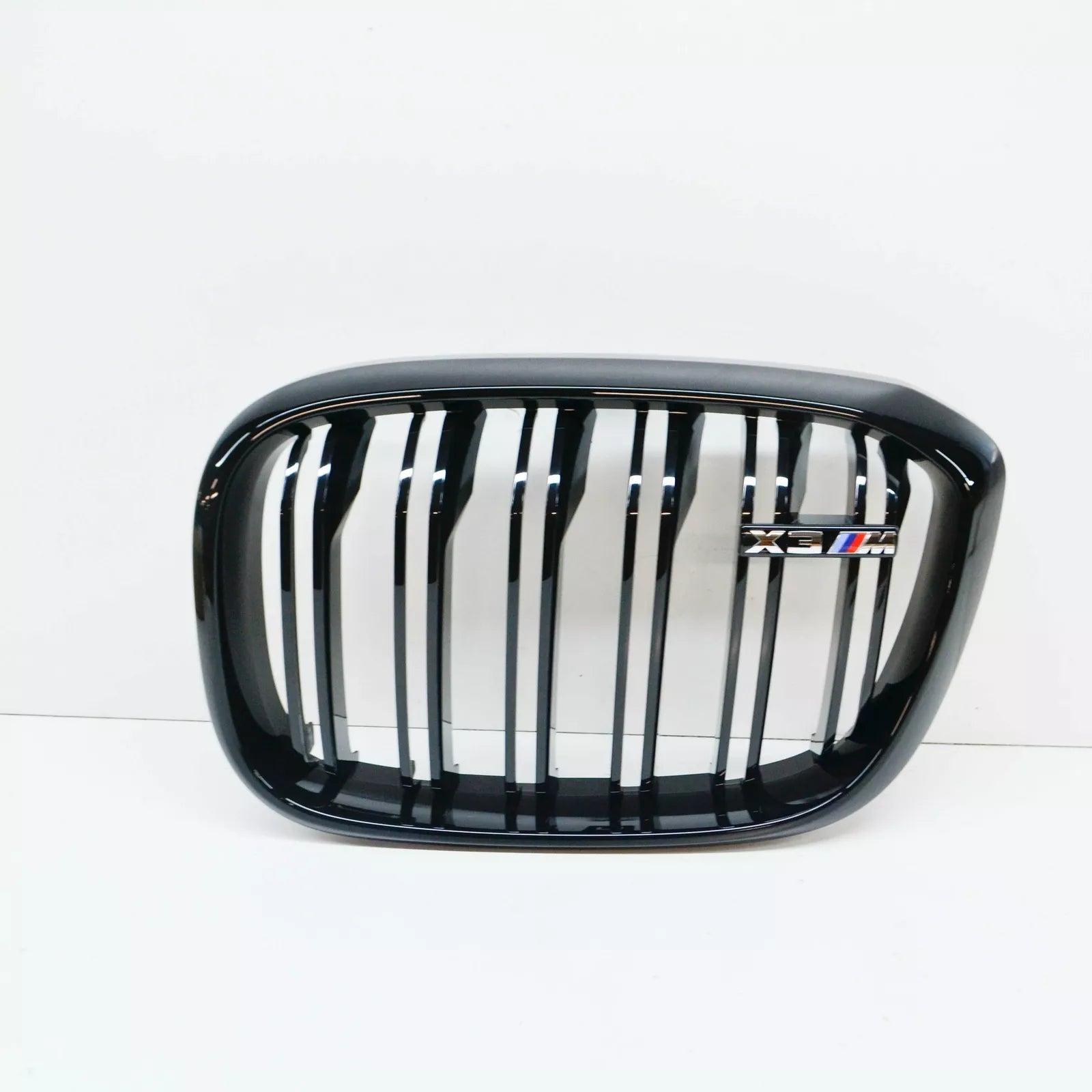NEW BMW X3 G01, F97 FRONT LEFT BUMPER GRILL 8098087 51118098087 ORIGINAL