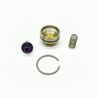 NEW MERCEDES-BENZ SL R129 OIL FILTER VALVE REPAIR KIT A1191840130 ORIGINAL