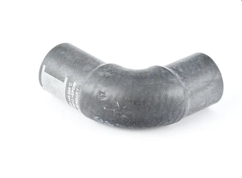 NEW AUDI A6 AVANT C7 LEFT ENGINE COOLANT ELBOW HOSE 4G0145924C ORIGINAL
