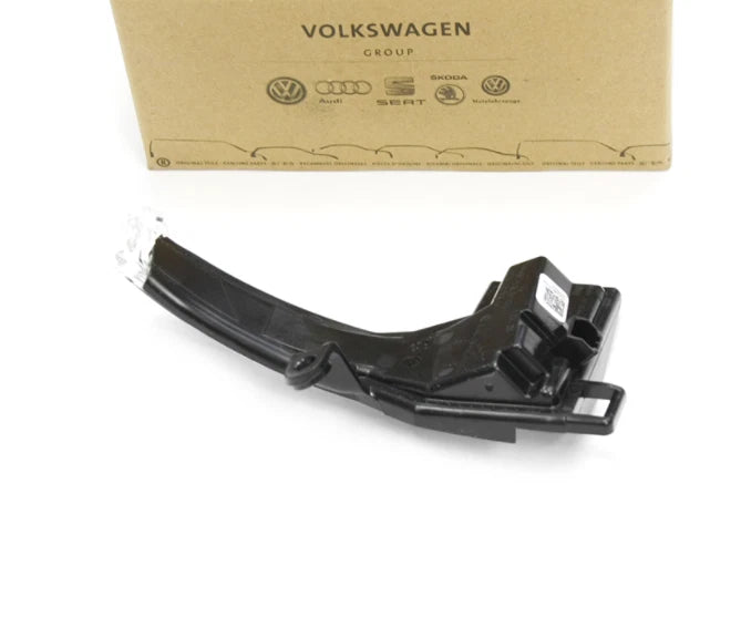 NEW AUDI A1 GB FRONT RIGHT DOOR MIRROR TURN INDICATOR 2G0949101 ORIGINAL