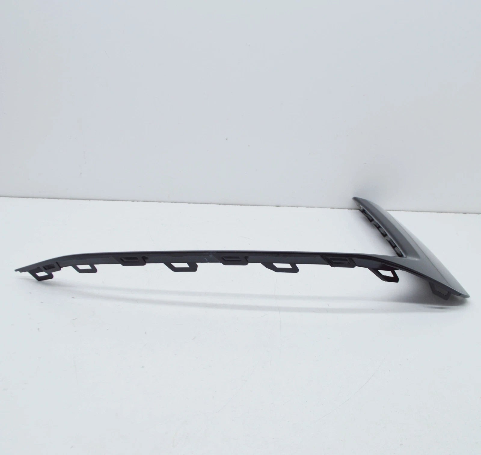 NEW AUDI Q7 4M FRONT LEFT BUMPER GRILLE TRIM 4M0853299AT94