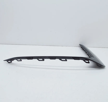 NEW AUDI Q7 4M FRONT LEFT BUMPER GRILLE TRIM 4M0853299AT94