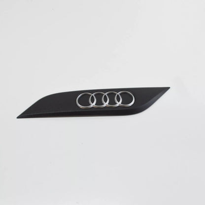 NEW AUDI R8 42 RIGHT INTAKE MANIFOLD BADGE DOVER 07L133622A ORIGINAL