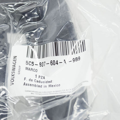 NEW VW BEETLE A5 FRONT BUMPER RIGHT UPPER TRIM 5C5807604A9B9 ORIGINAL