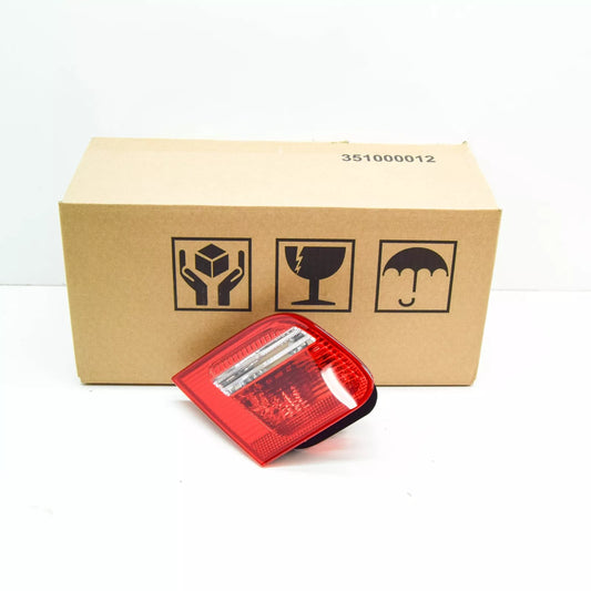 NEW BMW 3 E46 REAR TAILGATE LEFT TAILLIGHT 63216920705 6920705 ORIGINAL