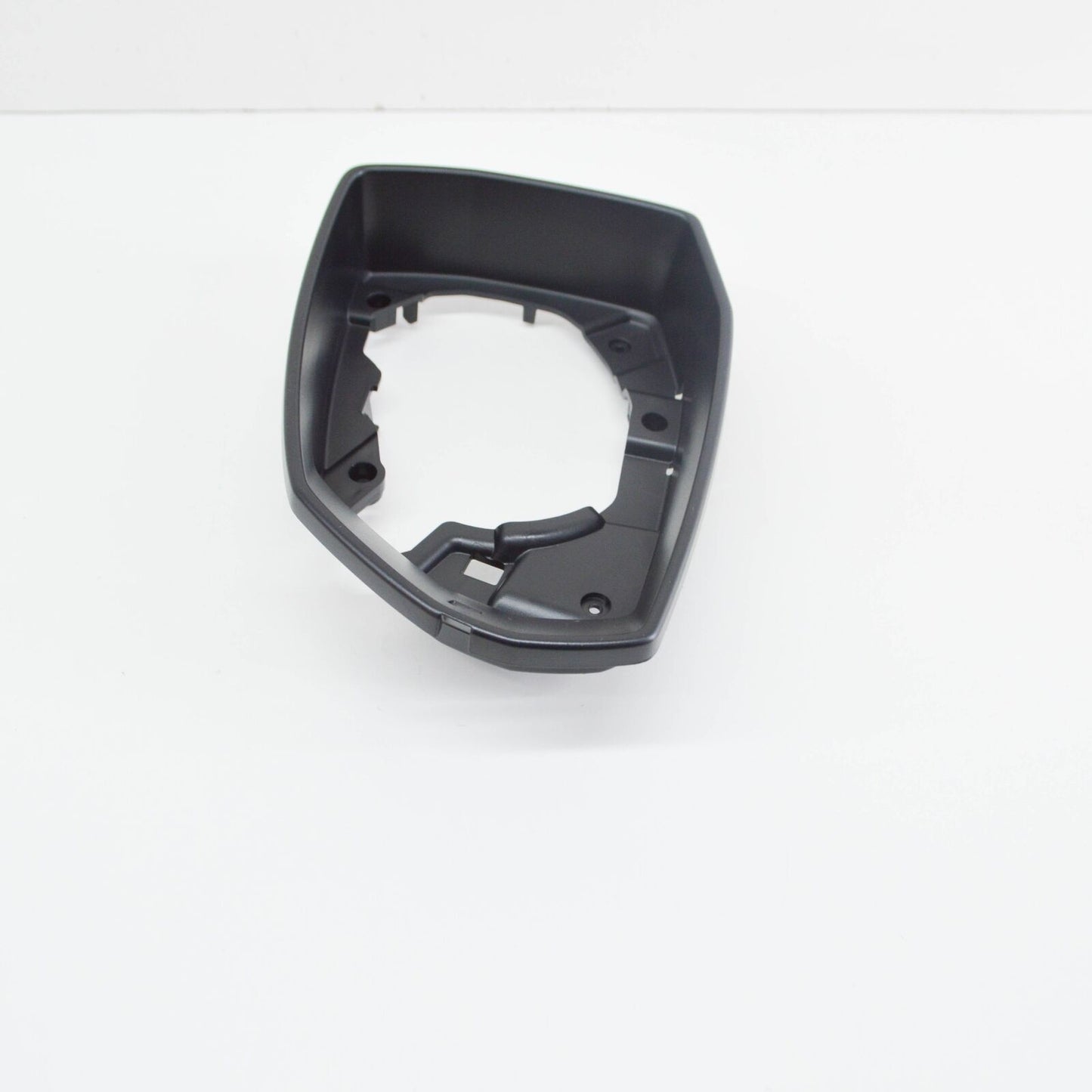 NEW AUDI Q5 FY FRONT LEFT DOOR MIRROR FRAME 80A8572399B9 ORIGINAL