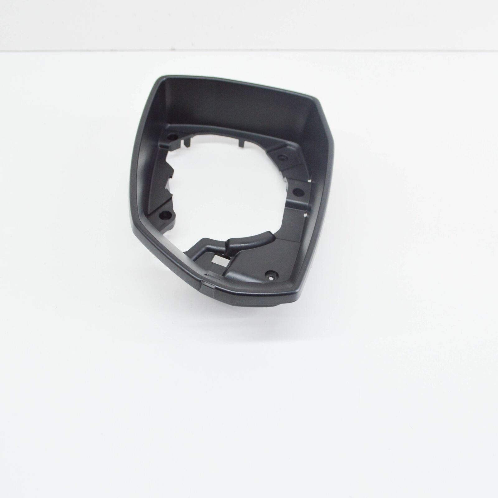 NEW AUDI Q5 FY FRONT LEFT DOOR MIRROR FRAME 80A8572399B9 ORIGINAL