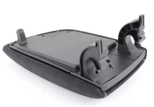 NEW BMW 1 F20 FRONT MIDDLE M PERFORMANCE ARMREST 51162405915 LHD ORIGINAL